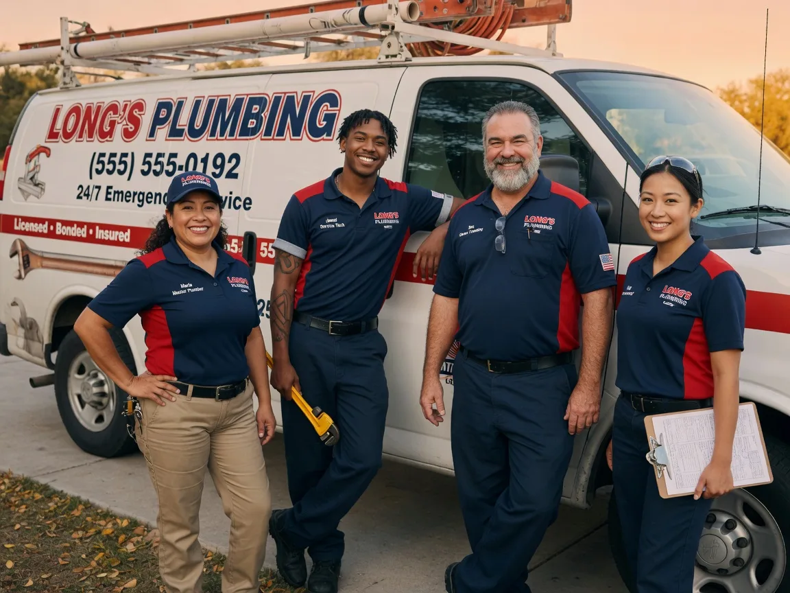 Leak Detection company in Wacissa, FL